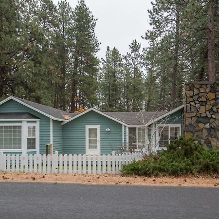 Pine Street Cottage Sisters Exterior photo